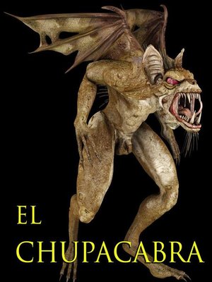 cover image of El Chupacabra